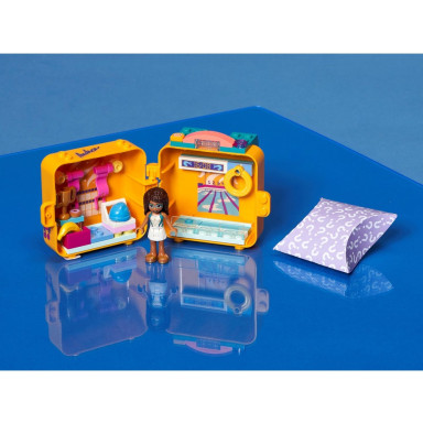 LEGO 41671 Friends Pływacka kostka Andrei – zdjęcie
