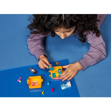 LEGO 41671 Friends Pływacka kostka Andrei – zdjęcie