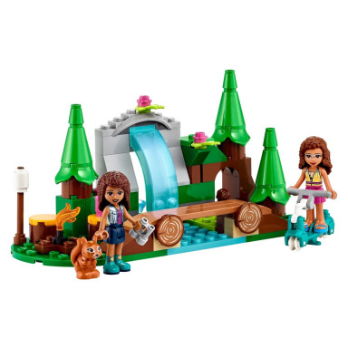 LEGO 41677 Friends Leśny wodospad – zdjęcie