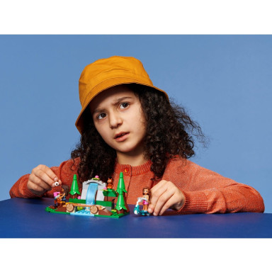 LEGO 41677 Friends Leśny wodospad – zdjęcie