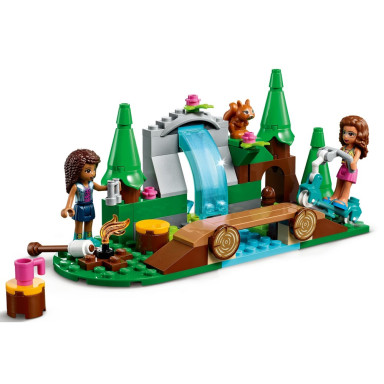 LEGO 41677 Friends Leśny wodospad – zdjęcie