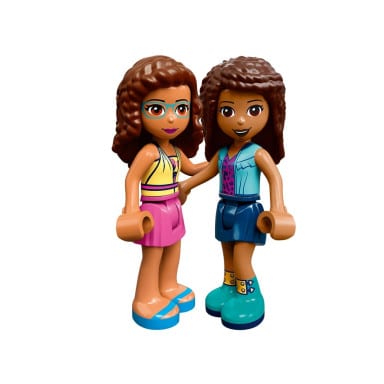 LEGO 41677 Friends Leśny wodospad – zdjęcie