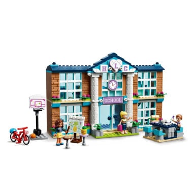 LEGO 41682 Friends Szkoła w mieście Heartlake – zdjęcie