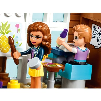 LEGO 41682 Friends Szkoła w mieście Heartlake – zdjęcie