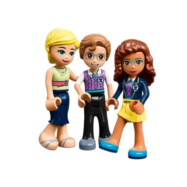 LEGO 41682 Friends Szkoła w mieście Heartlake – zdjęcie