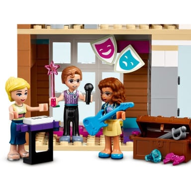 LEGO 41682 Friends Szkoła w mieście Heartlake – zdjęcie