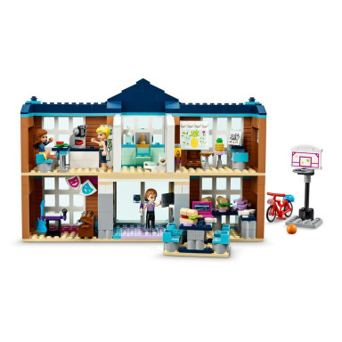 LEGO 41682 Friends Szkoła w mieście Heartlake – zdjęcie