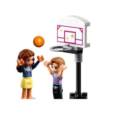 LEGO 41682 Friends Szkoła w mieście Heartlake – zdjęcie