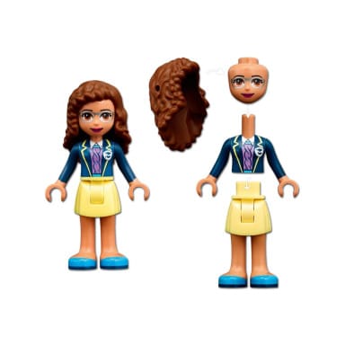 LEGO 41682 Friends Szkoła w mieście Heartlake – zdjęcie