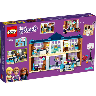 LEGO 41682 Friends Szkoła w mieście Heartlake – zdjęcie