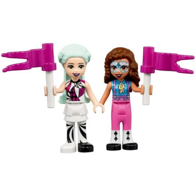 LEGO 41686 Friends Magiczna akrobatyka – zdjęcie