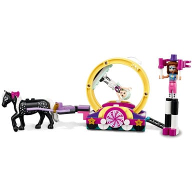 LEGO 41686 Friends Magiczna akrobatyka – zdjęcie