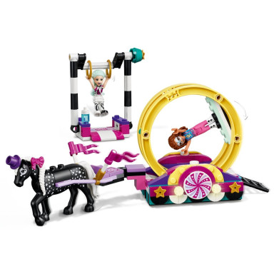 LEGO 41686 Friends Magiczna akrobatyka – zdjęcie