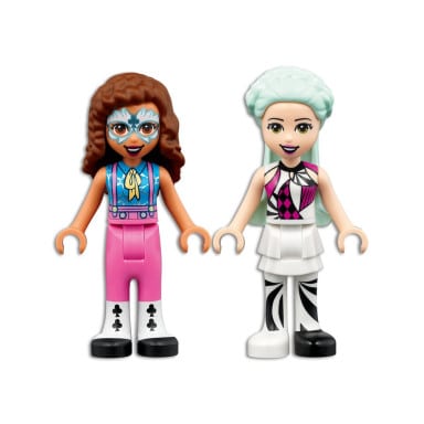 LEGO 41686 Friends Magiczna akrobatyka – zdjęcie