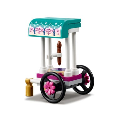 LEGO 41687 Friends Magiczne stoiska w wesołym miasteczku – zdjęcie