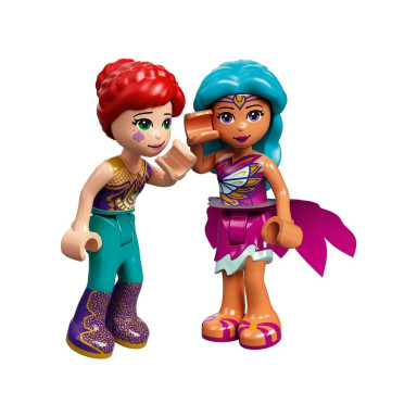 LEGO 41688 Friends Magiczny wóz – zdjęcie