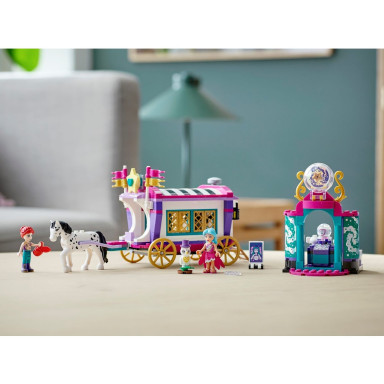 LEGO 41688 Friends Magiczny wóz – zdjęcie
