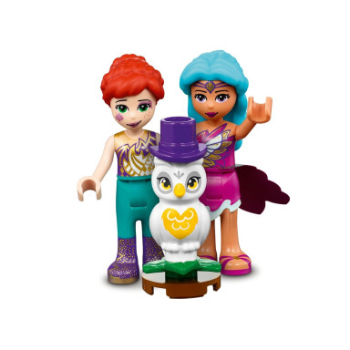 LEGO 41688 Friends Magiczny wóz – zdjęcie