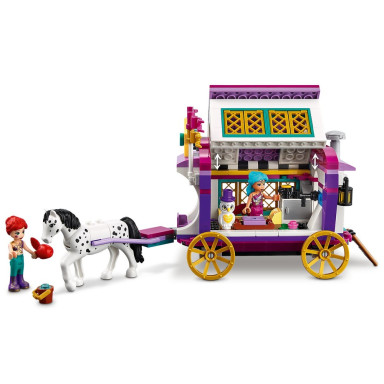 LEGO 41688 Friends Magiczny wóz – zdjęcie