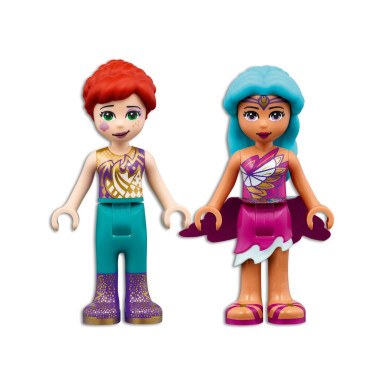 LEGO 41688 Friends Magiczny wóz – zdjęcie