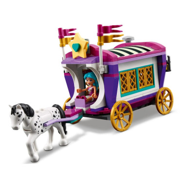 LEGO 41688 Friends Magiczny wóz – zdjęcie