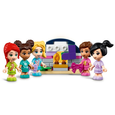 LEGO 41690 Friends Kalendarz adwentowy – zdjęcie