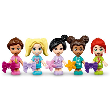 LEGO 41690 Friends Kalendarz adwentowy – zdjęcie
