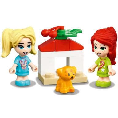 LEGO 41690 Friends Kalendarz adwentowy – zdjęcie