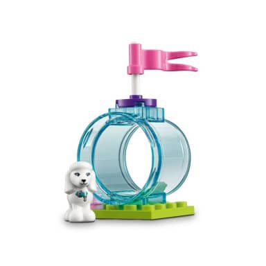 LEGO 41691 Friends Świetlica dla psów – zdjęcie