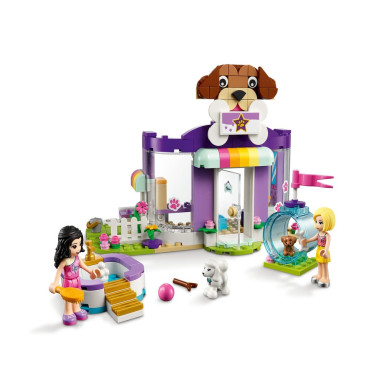 LEGO 41691 Friends Świetlica dla psów – zdjęcie