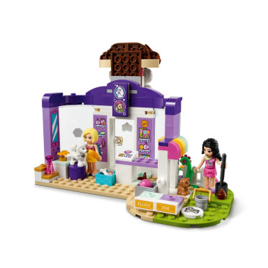 LEGO 41691 Friends Świetlica dla psów – zdjęcie