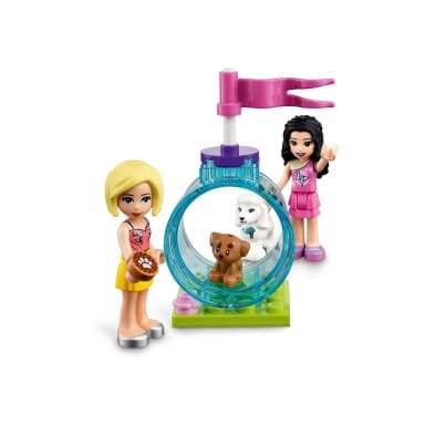 LEGO 41691 Friends Świetlica dla psów – zdjęcie