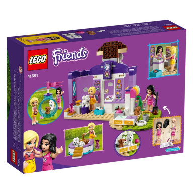LEGO 41691 Friends Świetlica dla psów – zdjęcie