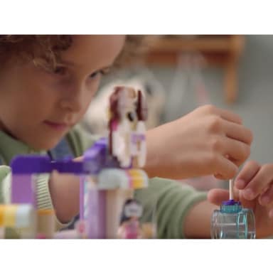 LEGO 41691 Friends Świetlica dla psów – zdjęcie