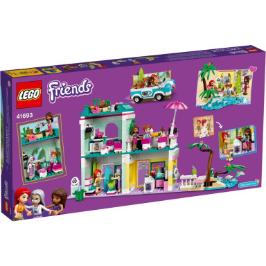 LEGO 41693 Friends Nabrzeże surferów – zdjęcie