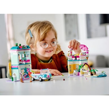 LEGO 41693 Friends Nabrzeże surferów – zdjęcie