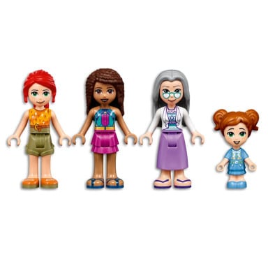 LEGO 41693 Friends Nabrzeże surferów – zdjęcie