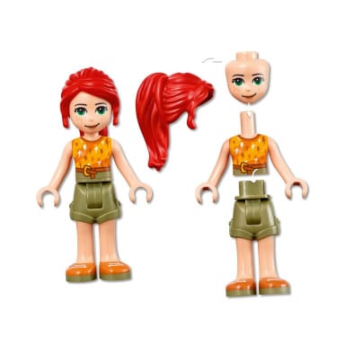 LEGO 41693 Friends Nabrzeże surferów – zdjęcie