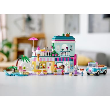 LEGO 41693 Friends Nabrzeże surferów – zdjęcie