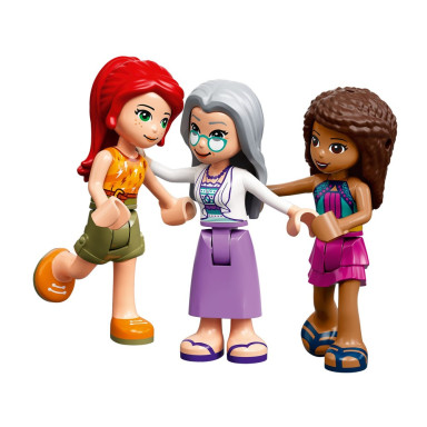 LEGO 41693 Friends Nabrzeże surferów – zdjęcie