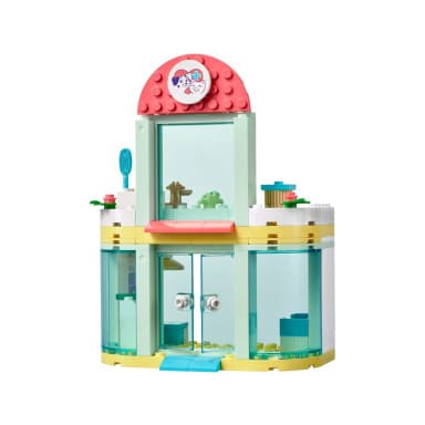 LEGO 41695 Friends Klinika dla zwierzątek – zdjęcie