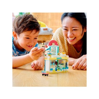 LEGO 41695 Friends Klinika dla zwierzątek – zdjęcie