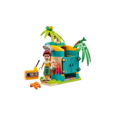 LEGO 41700 Friends Luksusowy kemping na plaży – zdjęcie