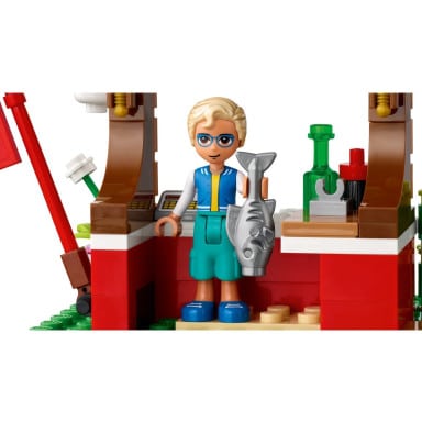 LEGO 41701 Friends Stragany z jedzeniem – zdjęcie