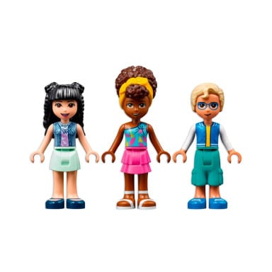 LEGO 41701 Friends Stragany z jedzeniem – zdjęcie
