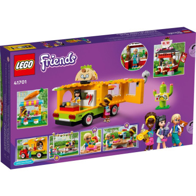 LEGO 41701 Friends Stragany z jedzeniem – zdjęcie