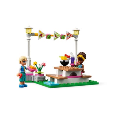 LEGO 41701 Friends Stragany z jedzeniem – zdjęcie