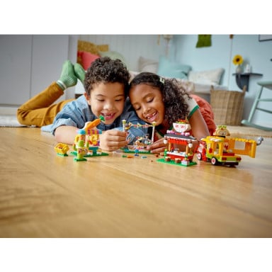 LEGO 41701 Friends Stragany z jedzeniem – zdjęcie