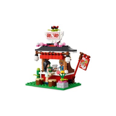 LEGO 41701 Friends Stragany z jedzeniem – zdjęcie