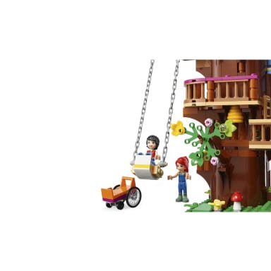 LEGO 41703 Friends Domek na Drzewie przyjaźni – zdjęcie